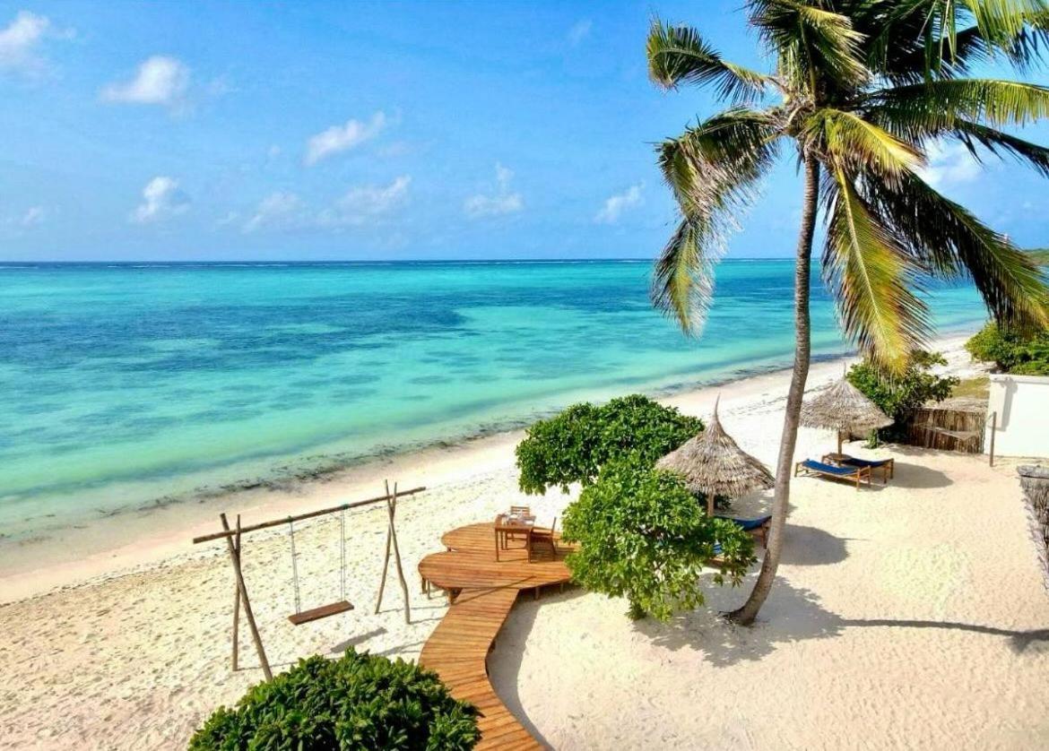Juana Ocean Villas Makunduchi Ngoại thất bức ảnh