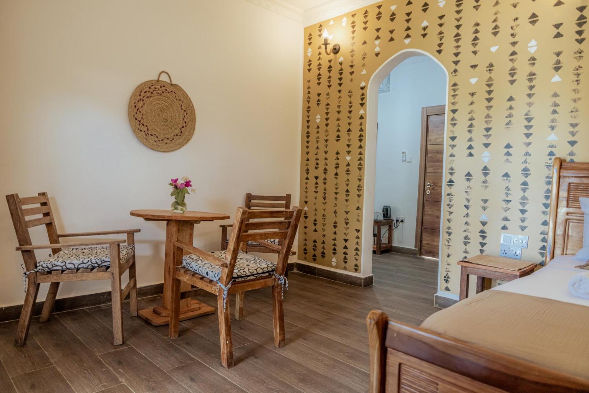 Juana Ocean Villas Makunduchi Ngoại thất bức ảnh
