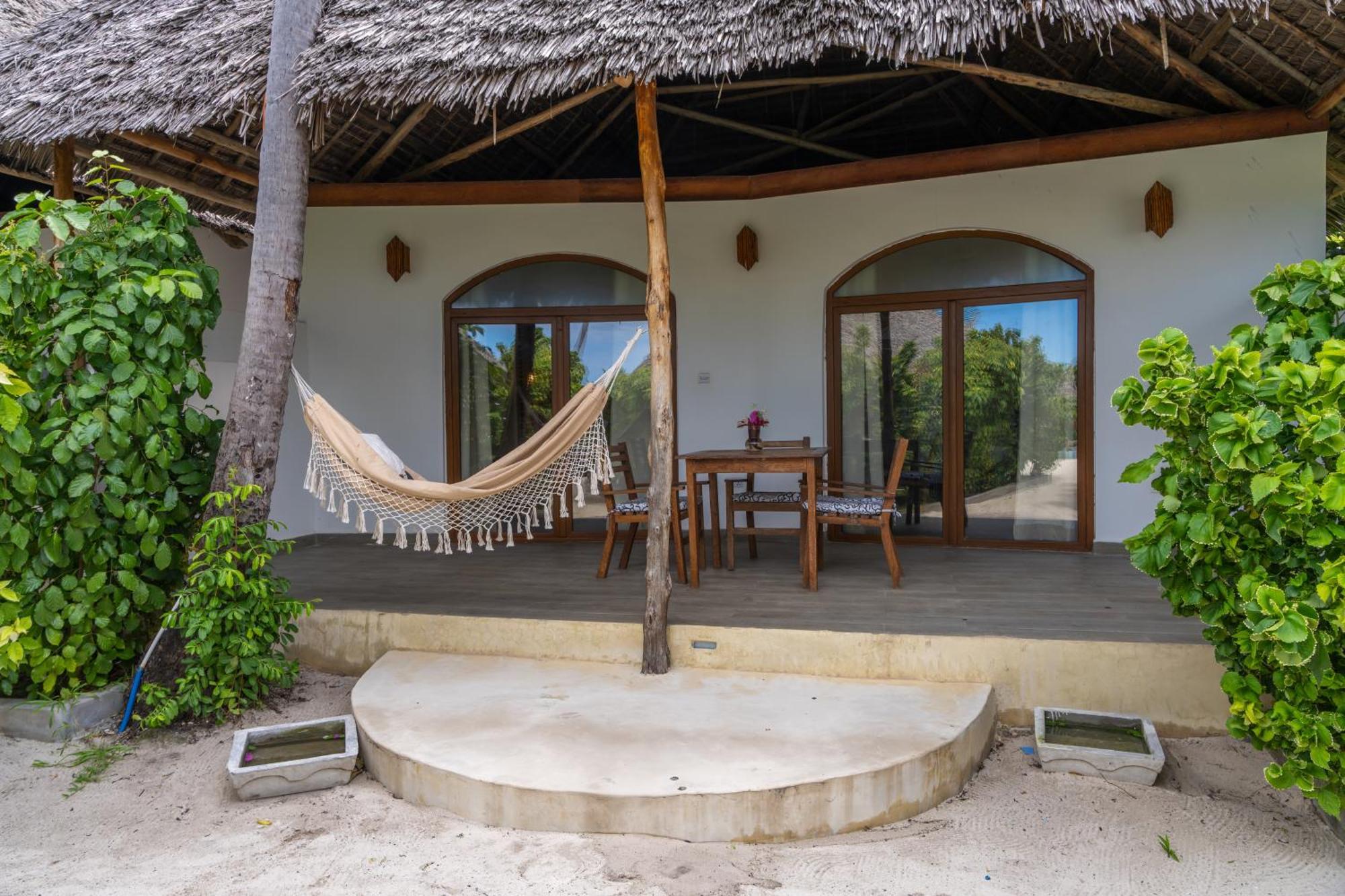 Juana Ocean Villas Makunduchi Ngoại thất bức ảnh