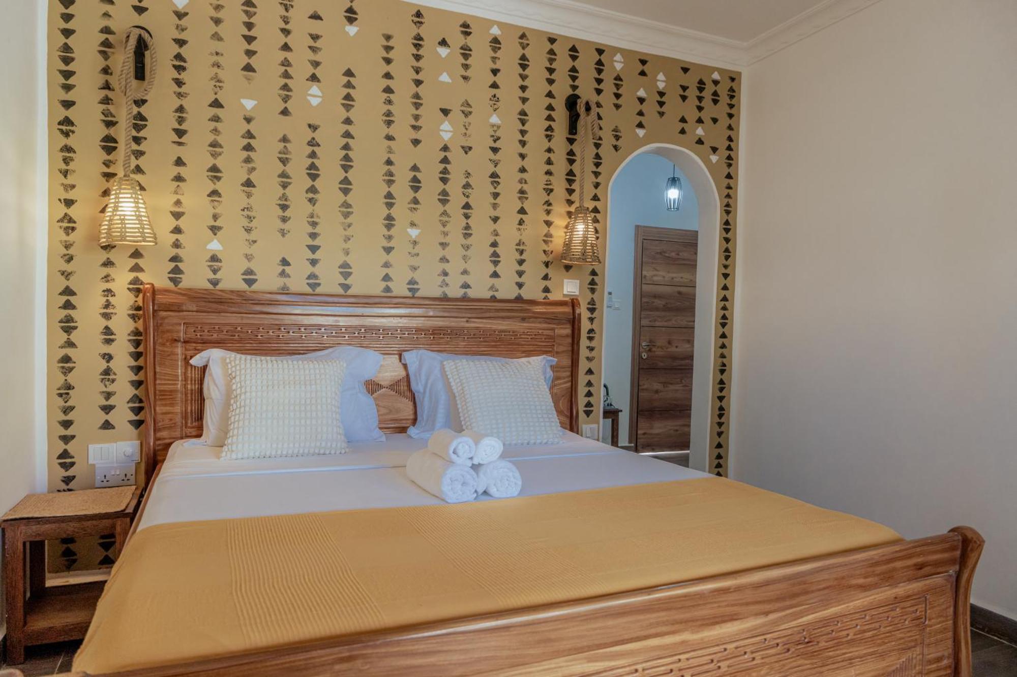 Juana Ocean Villas Makunduchi Ngoại thất bức ảnh
