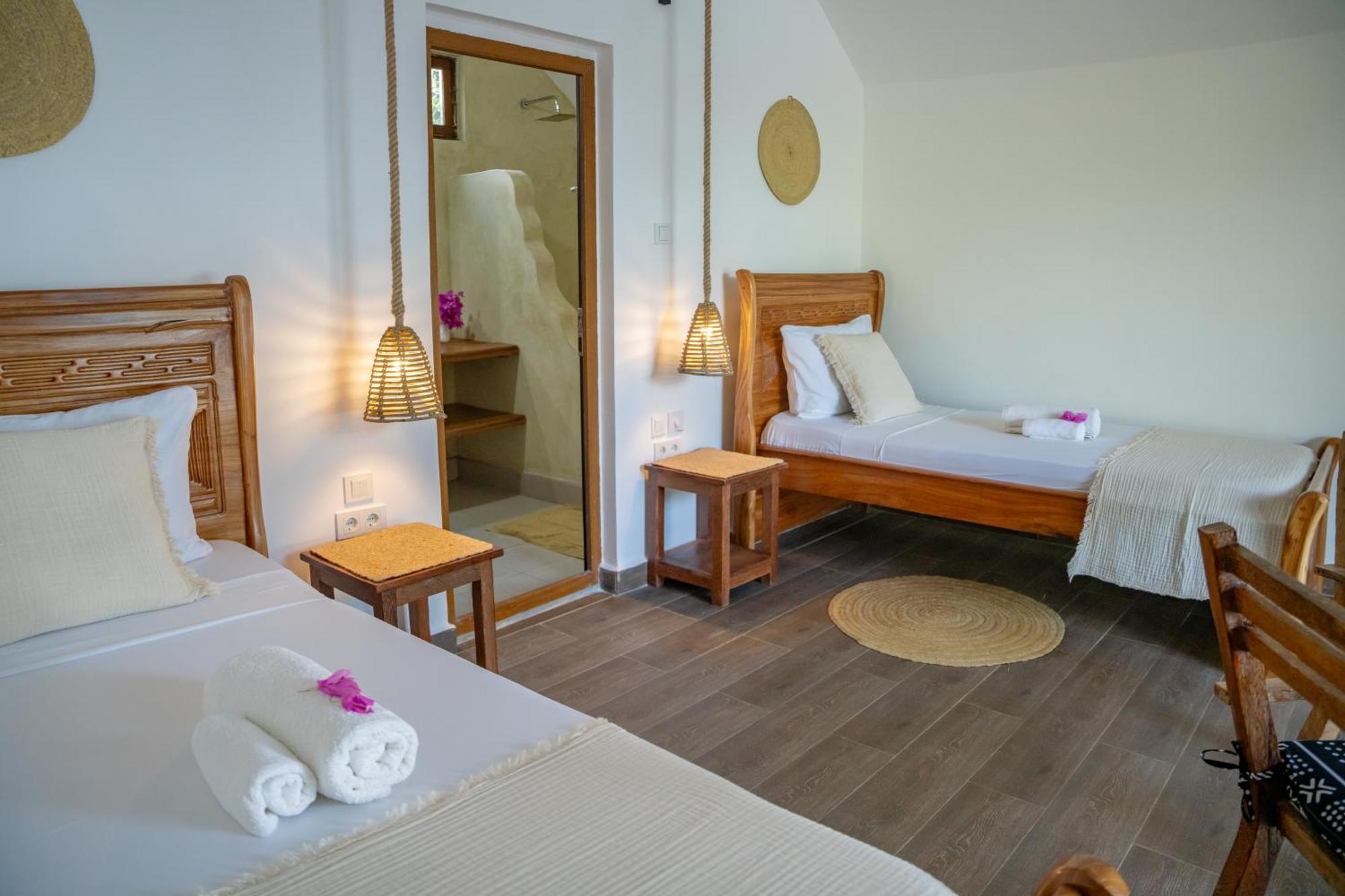 Juana Ocean Villas Makunduchi Ngoại thất bức ảnh