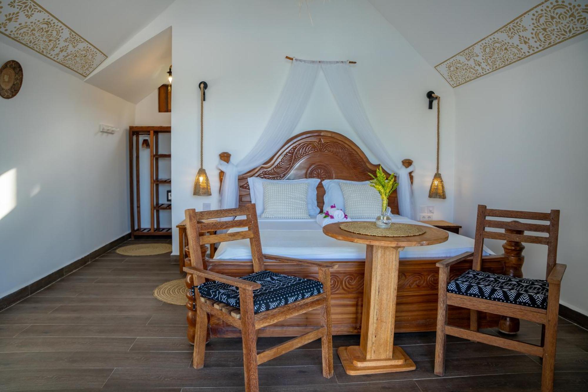 Juana Ocean Villas Makunduchi Ngoại thất bức ảnh