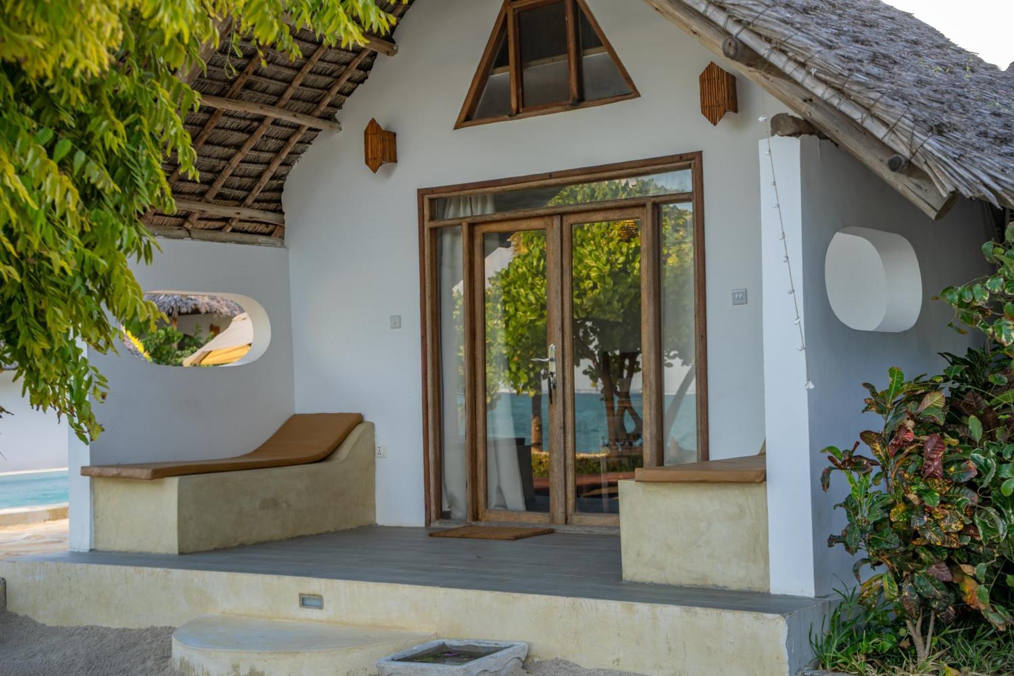 Juana Ocean Villas Makunduchi Ngoại thất bức ảnh