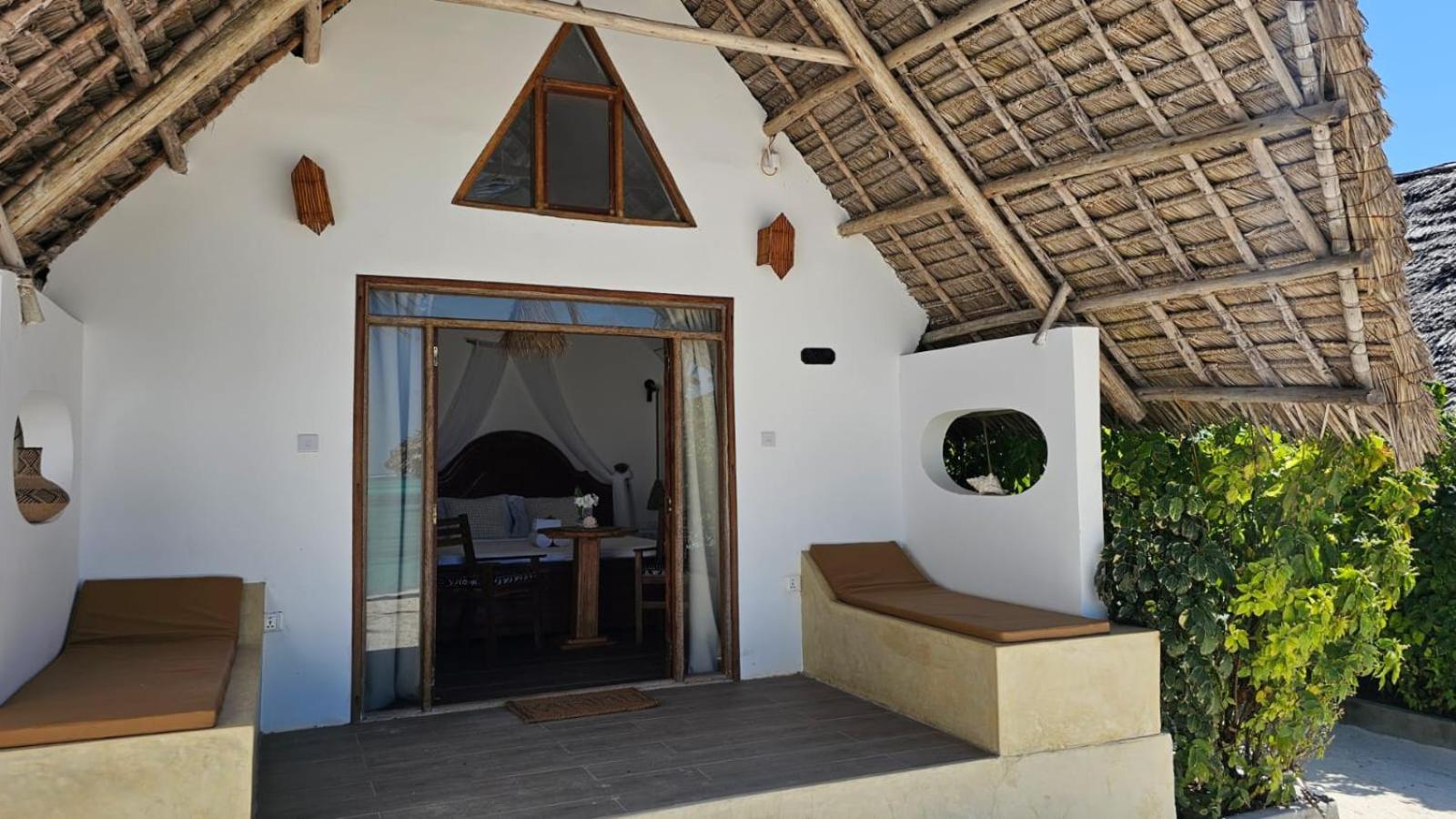 Juana Ocean Villas Makunduchi Ngoại thất bức ảnh