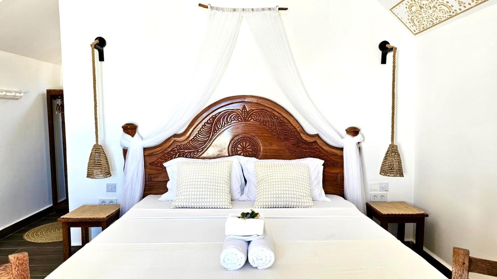 Juana Ocean Villas Makunduchi Ngoại thất bức ảnh