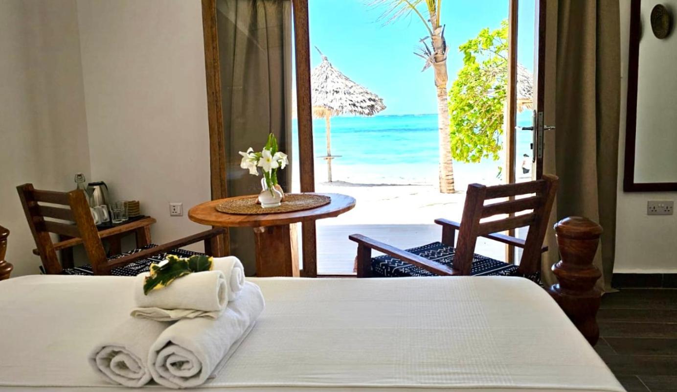 Juana Ocean Villas Makunduchi Ngoại thất bức ảnh