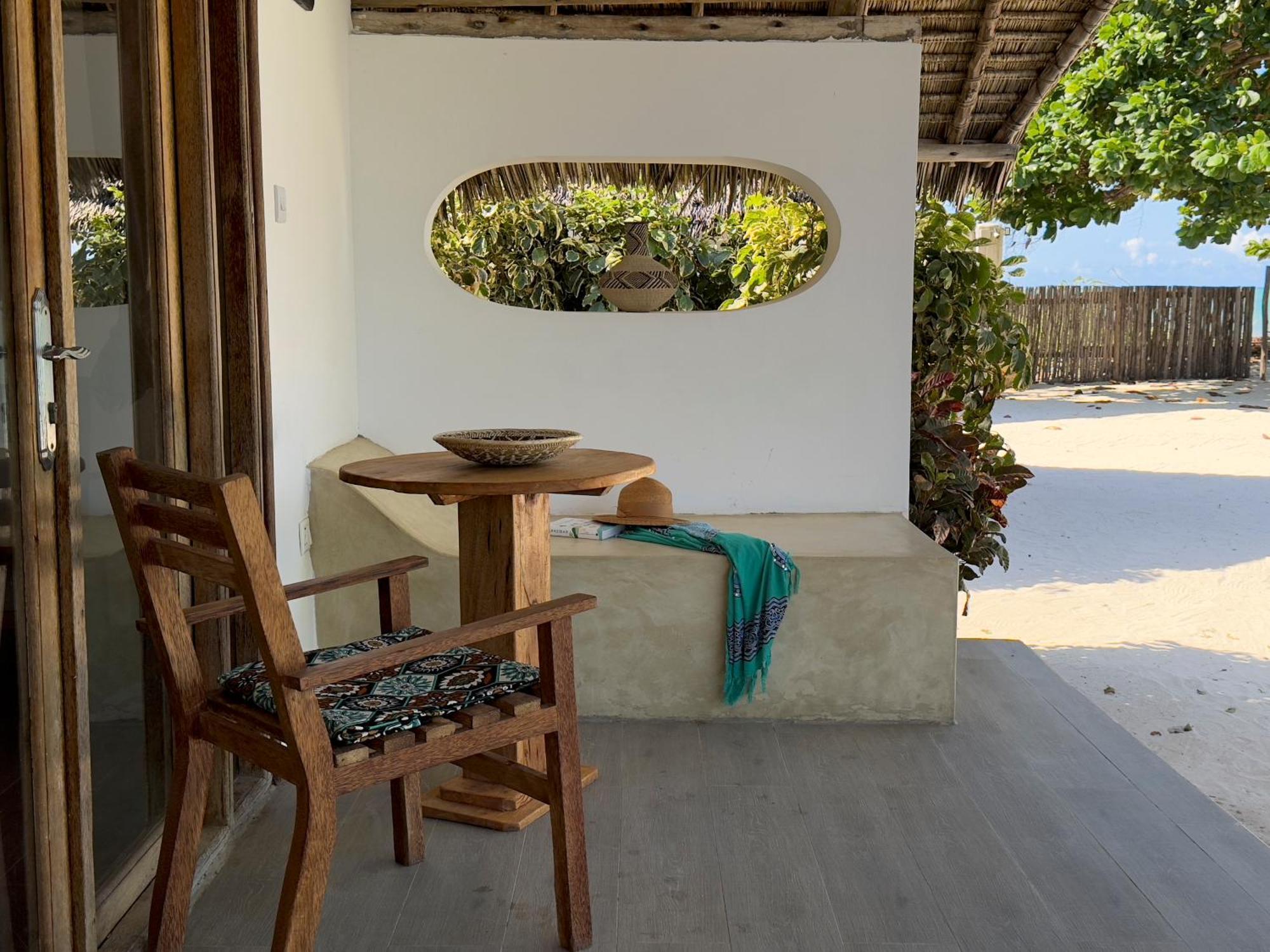 Juana Ocean Villas Makunduchi Ngoại thất bức ảnh