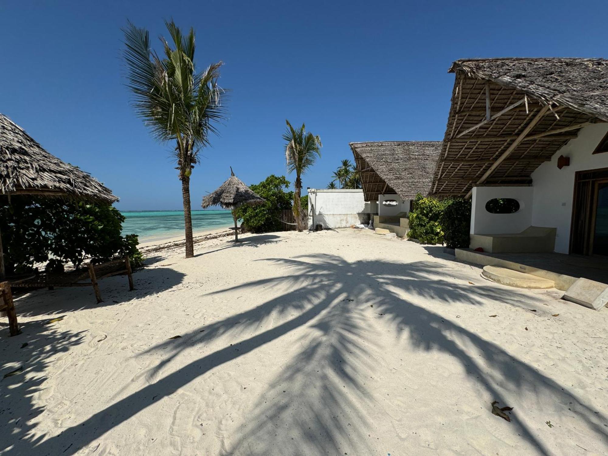 Juana Ocean Villas Makunduchi Ngoại thất bức ảnh