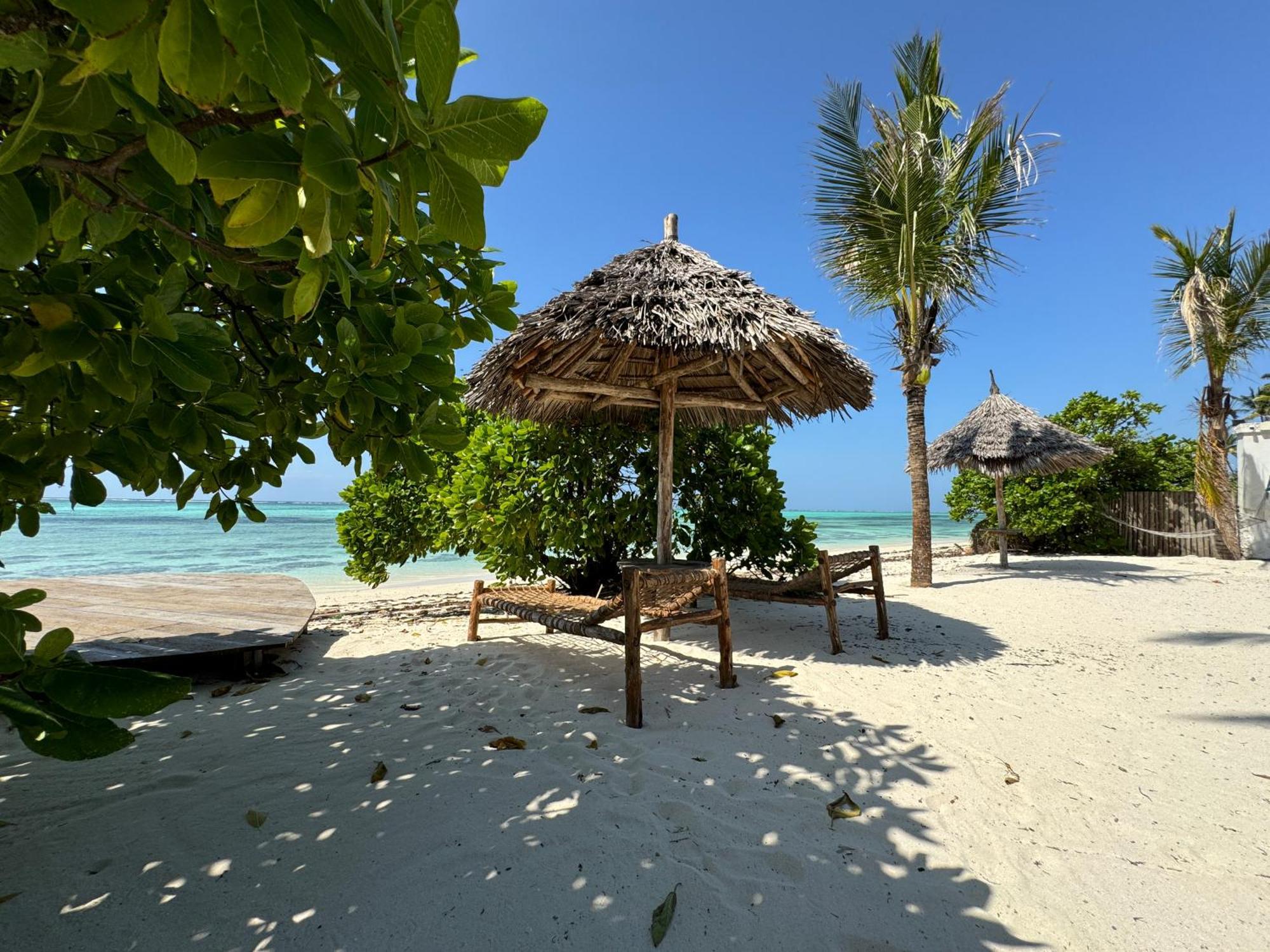 Juana Ocean Villas Makunduchi Ngoại thất bức ảnh