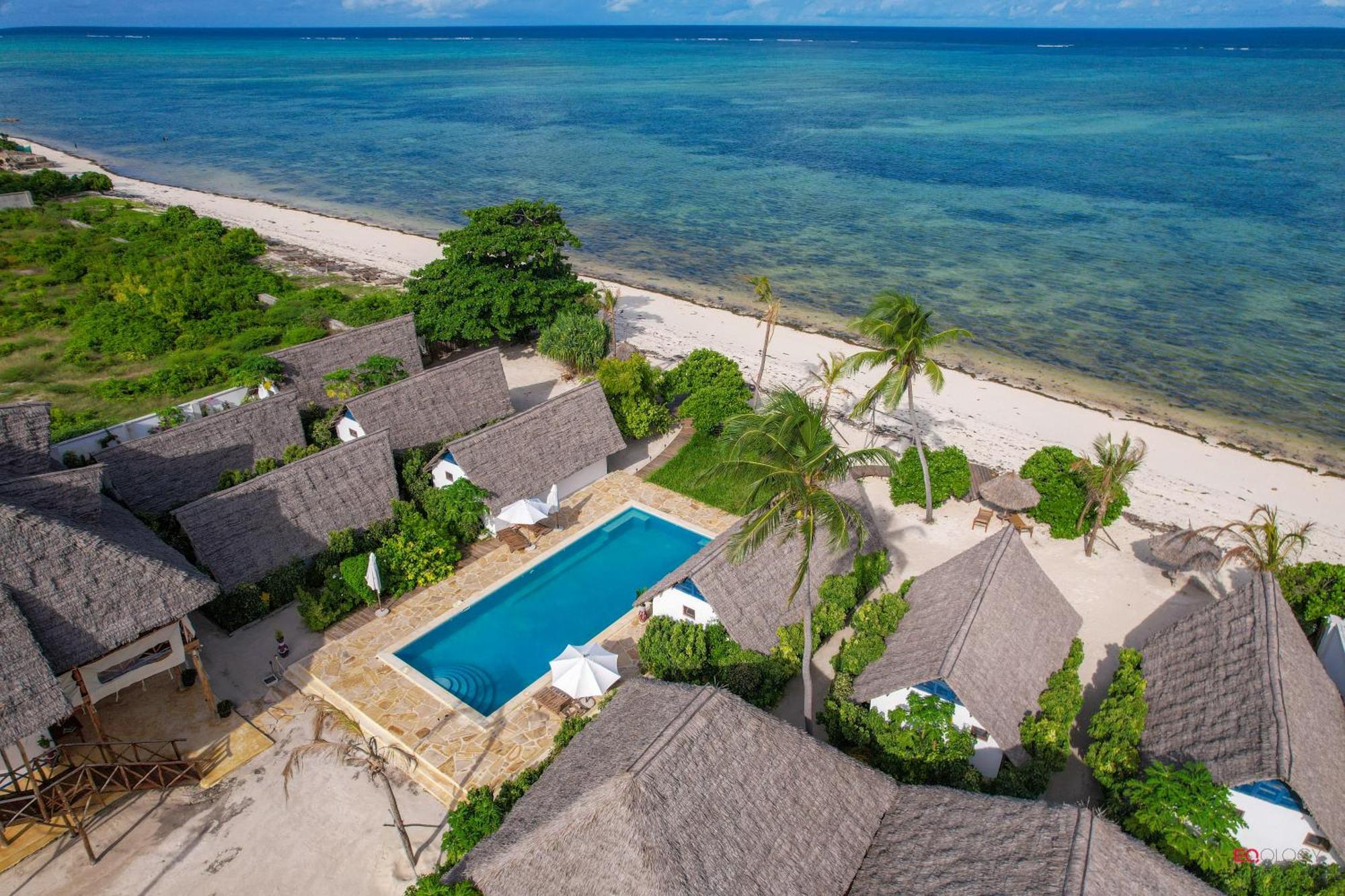 Juana Ocean Villas Makunduchi Ngoại thất bức ảnh