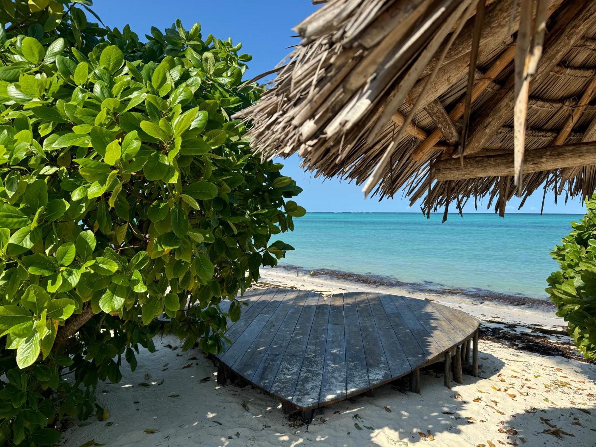 Juana Ocean Villas Makunduchi Ngoại thất bức ảnh